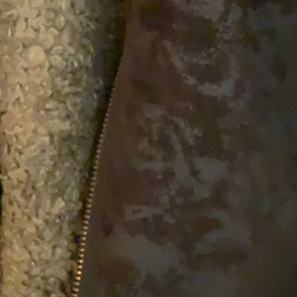 Men’s M UB Jeans Jacket “Sheepskin” look - Picture 4 of 6